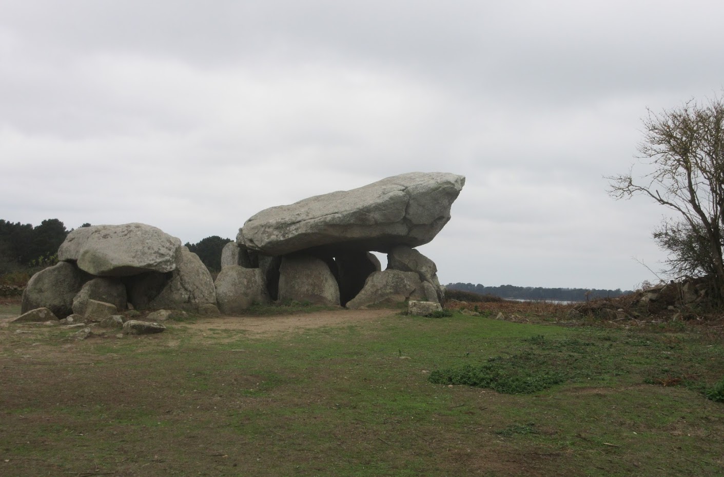 dolmen de Pen Hap