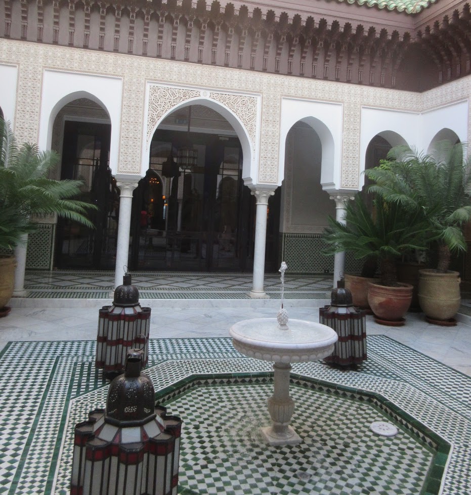palais de la Bahia