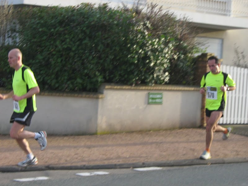 Sebastien et Patrick