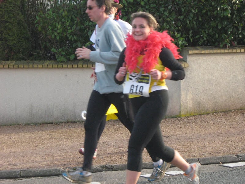 Coucou Sandrine